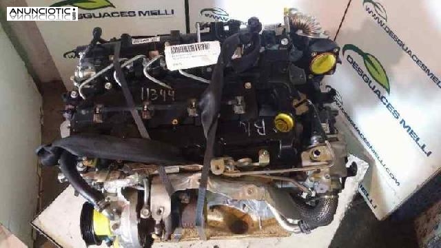 Motor completo 2304625 tipo b16dtl. 