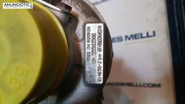 Motor completo 2304625 tipo b16dtl. 