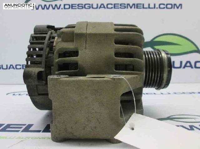 Alternador 367820 de opel r-13256932 