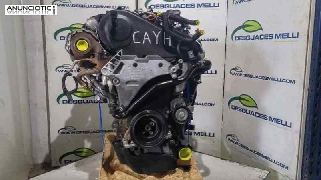 Motor completo 2412119 tipo cay. 