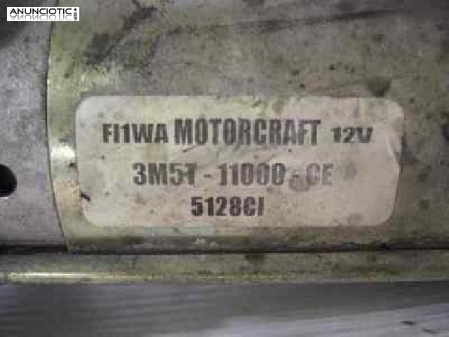 94378 motor volvo s40 berlina 1.6 diesel