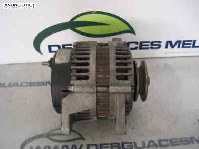 75089 alternador daewoo matiz se