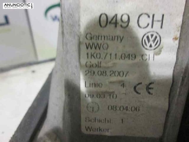 84972 palanca volkswagen golf vi 1.6 tdi