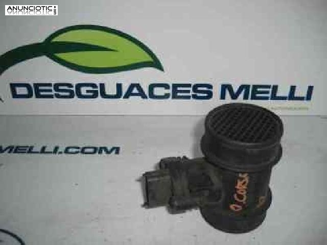 50866 caudalimetro opel corsa b 1.2 16v