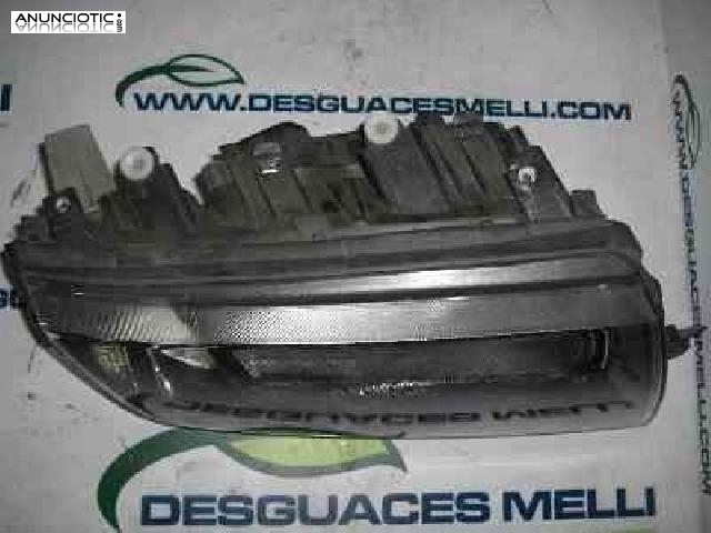 56275 faro skoda fabia *