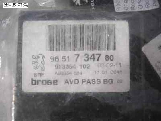 53616 motor peugeot 307 *