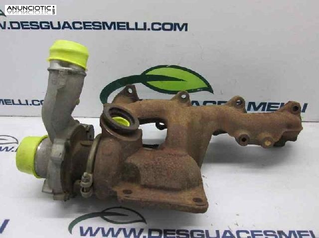 278949 turbocompresor ford focus berlina