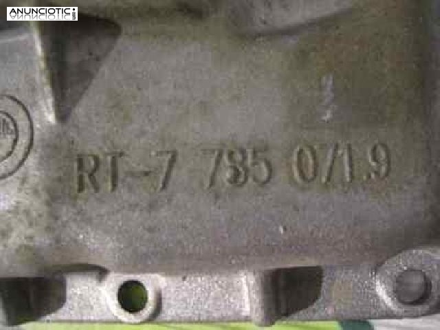 70974 carter bmw serie 5 berlina 520d