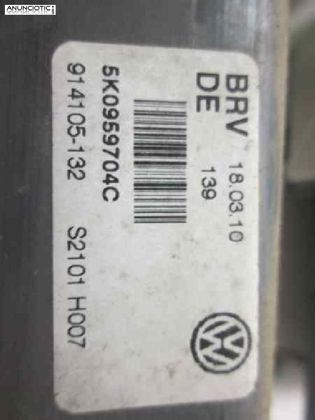 84889 motor volkswagen golf vi 1.6 tdi