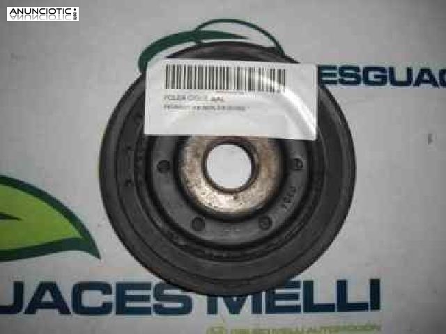 53564 polea peugeot 406 berlina *