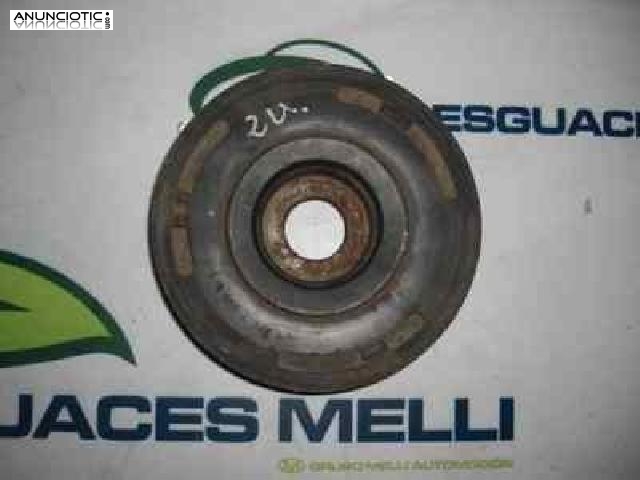 53564 polea peugeot 406 berlina *