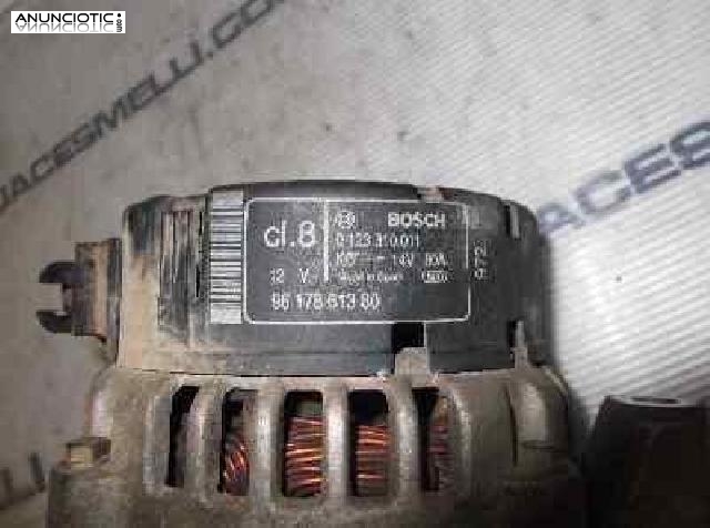 217093 alternador citroen xsara berlina