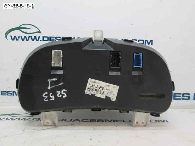 115723 cuadro citroen jumper caja