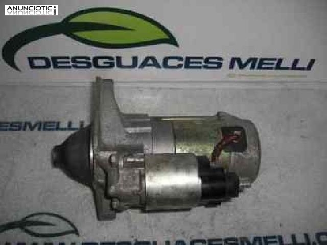 59479 motor toyota yaris 1.3 expo