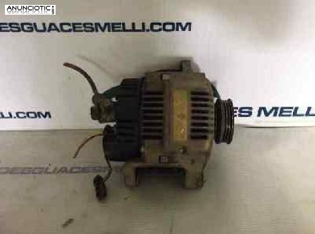 134367 alternador renault megane i