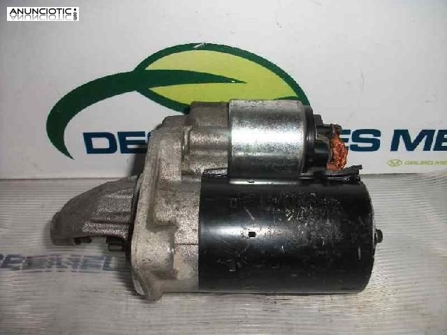 253531 motor ford fiesta berlina 1.25