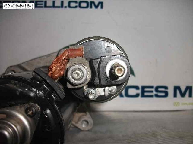 253531 motor ford fiesta berlina 1.25