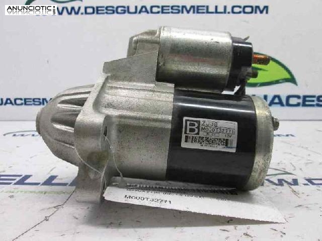 342644 motor mazda 2 lim. 1.3 16v