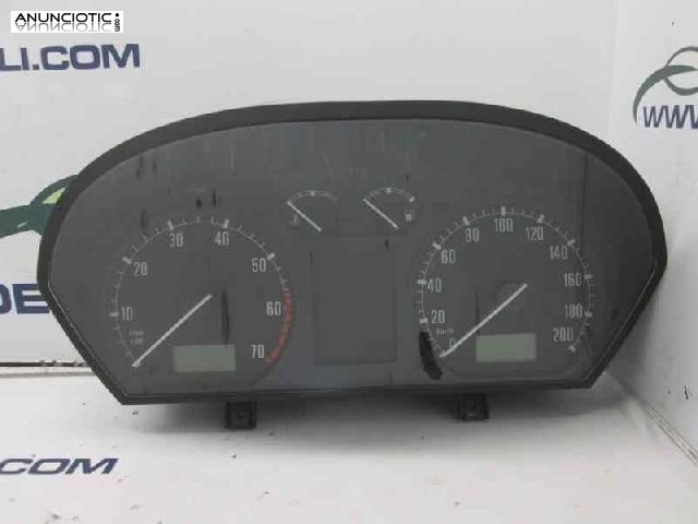 107713 cuadro skoda fabia comfort