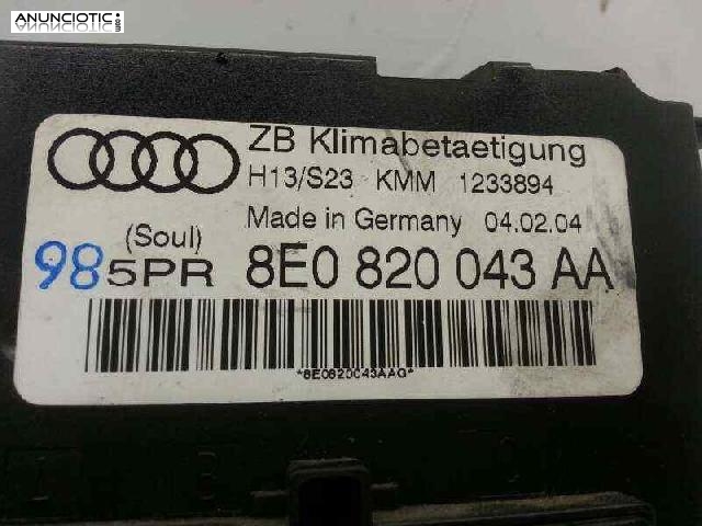 1364367 mando audi a4 avant 1.9 tdi