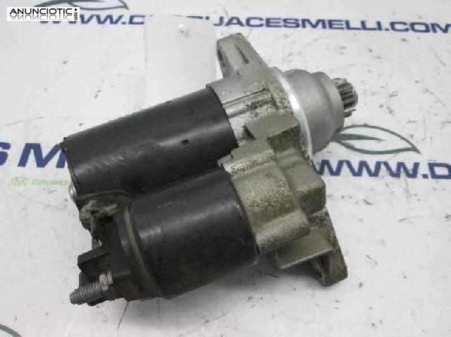 302283 motor skoda fabia classic