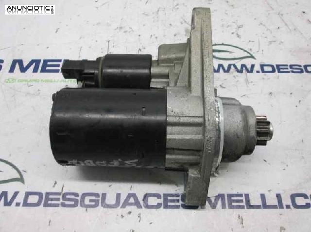 302283 motor skoda fabia classic