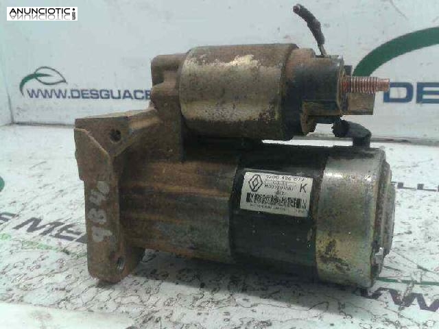 1753790 motor renault kangoo authentique