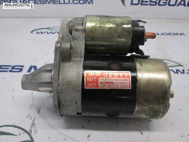 400576 motor hyundai atos gls