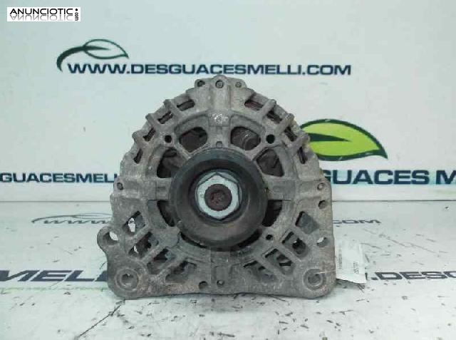 354883 alternador volkswagen polo 1.2