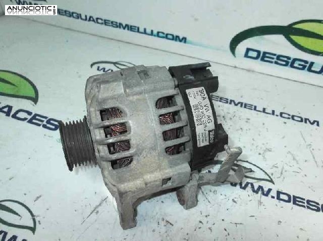 354883 alternador volkswagen polo 1.2