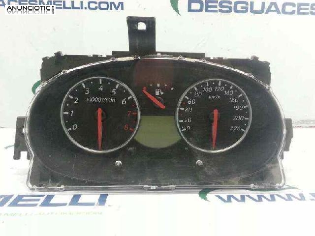 1286228 cuadro nissan micra acenta