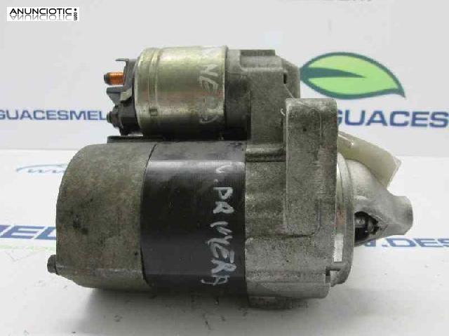 354705 motor nissan almera comfort