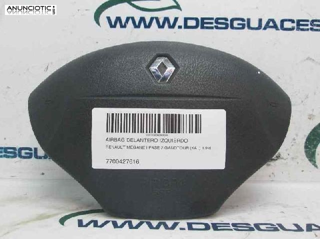 628960 airbag renault megane i fase 2