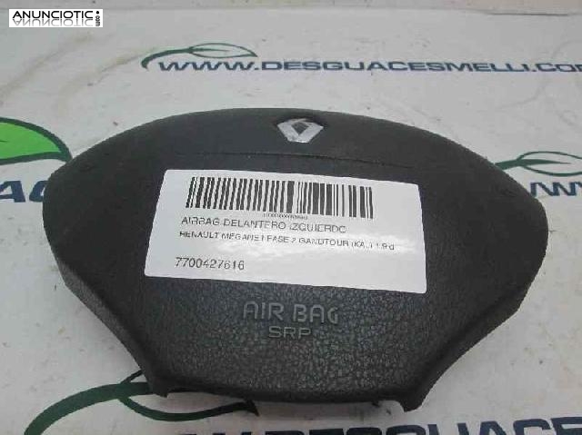 628960 airbag renault megane i fase 2