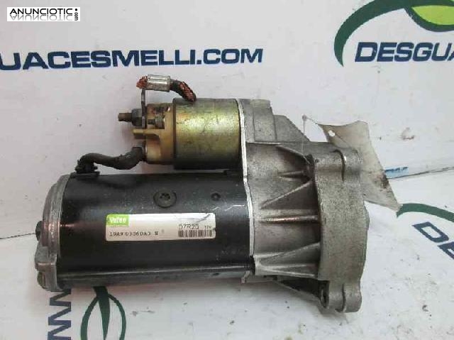 427266 motor citroen xsara berlina 1.9 d