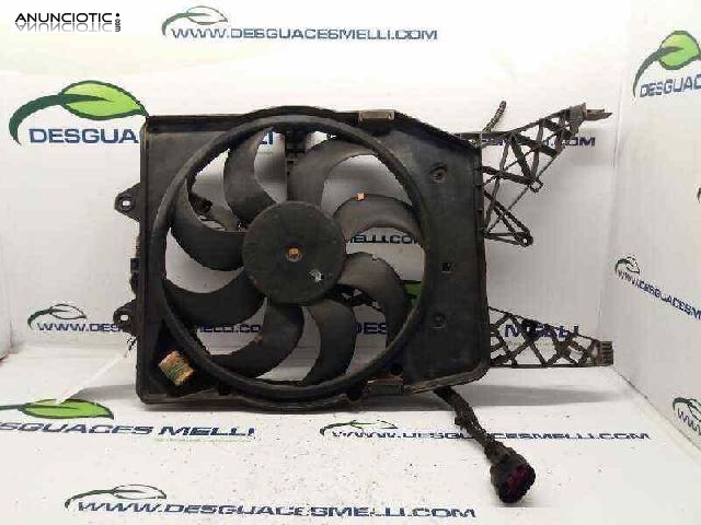 2113958 electroventilador opel corsa d