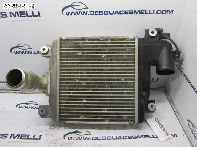 582129 intercooler toyota hilux double