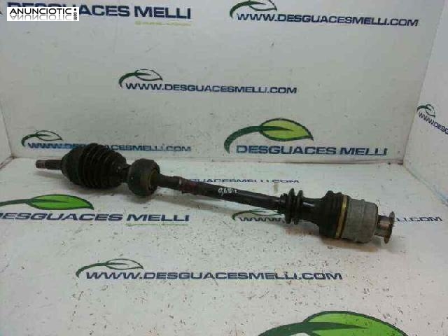 1153320 transmision seat toledo sport