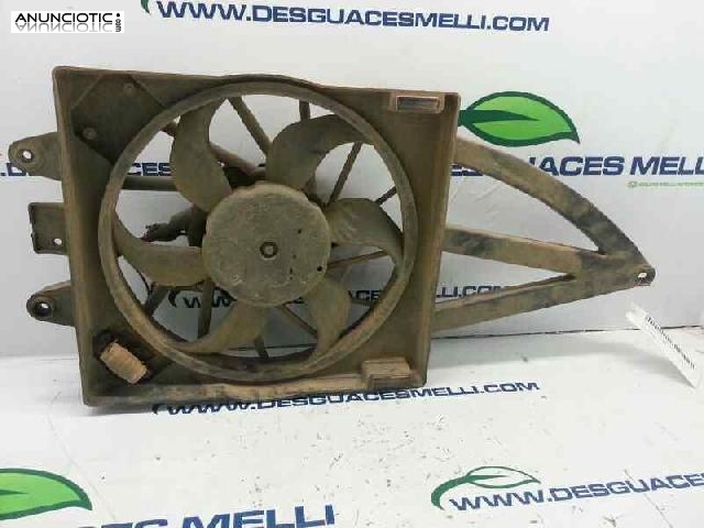 432379 electroventilador fiat panda