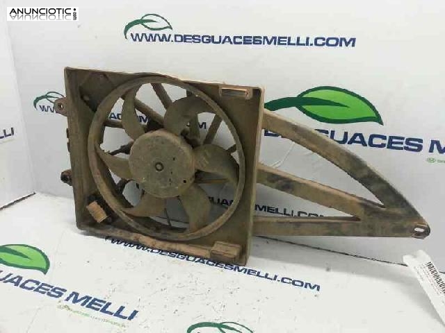 432379 electroventilador fiat panda