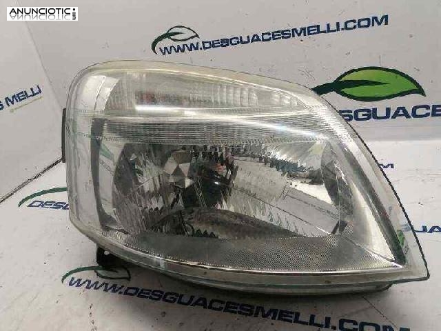 2438052 faro peugeot partner combi plus