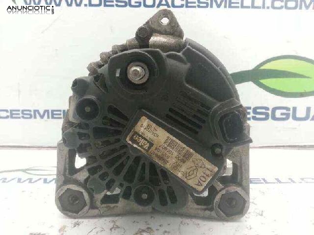 1587047 alternador renault megane ii