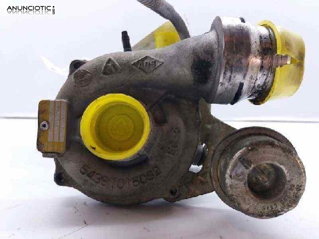 2660022 turbocompresor renault clio