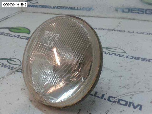 1394917 faro mitsubishi montero 2500 td