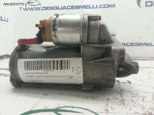 1525862 motor renault laguna ii