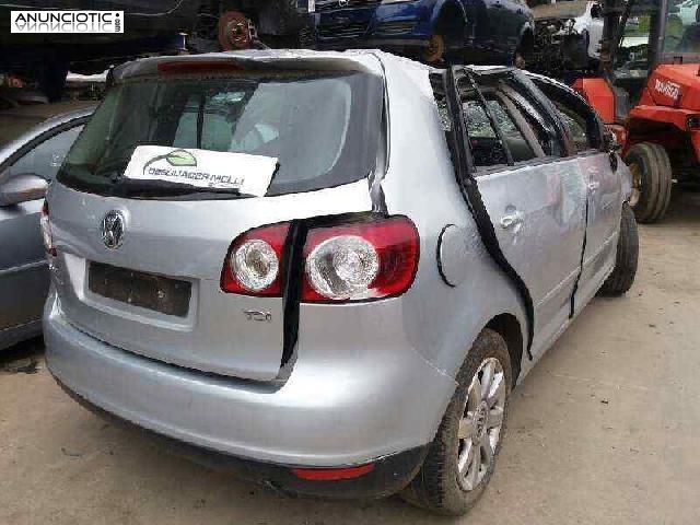 Despiece 12501 de volkswagen golf plus