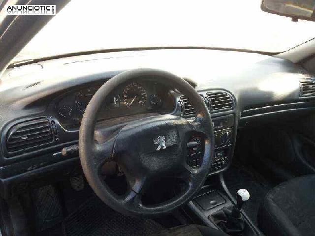 Despiece 12468 de peugeot 406 berlina