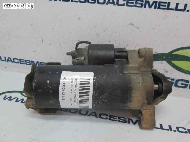 635726 motor citroen ax *