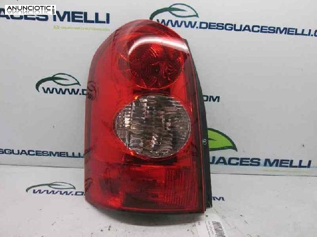 326792 faro volkswagen sharan 1.8 20v