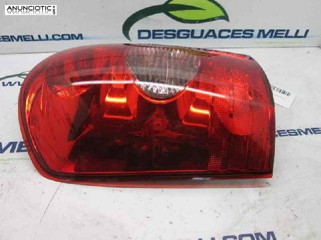 326792 faro volkswagen sharan 1.8 20v